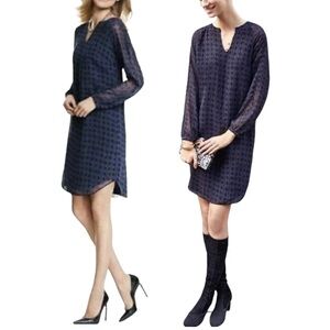 CABI Harlequin Tunic Dress